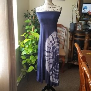 🌺 Tie dye dress or skirt